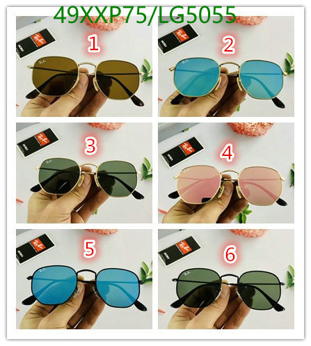 Glasses-Ray-Ban, Code: LG5055,$: 49USD