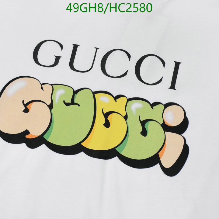 Clothing-Gucci, Code: HC2580,$: 49USD