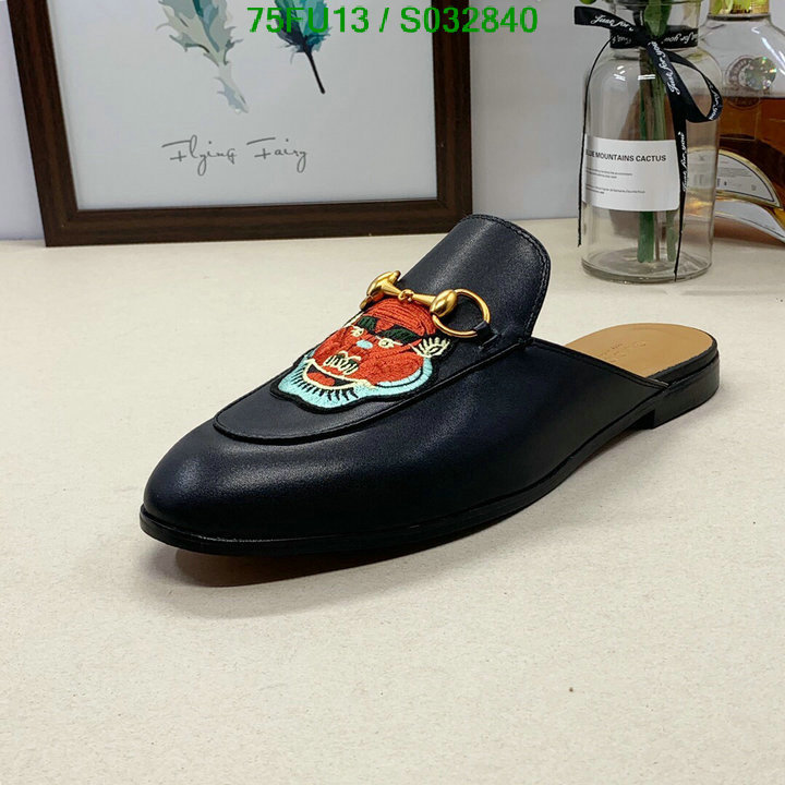 Women Shoes-Gucci, Code: S032840,$: 75USD