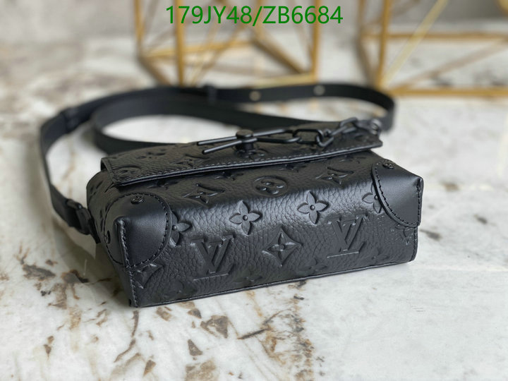 LV Bags-(Mirror)-Pochette MTis-Twist-,Code: ZB6684,$: 179USD