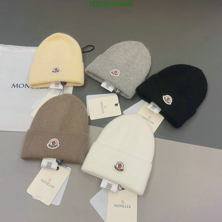 Cap -(Hat)-Moncler, Code: HH5060,$: 35USD