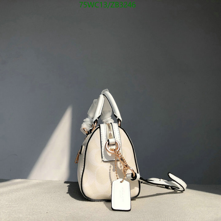 Coach Bag-(4A)-Diagonal-,Code: ZB3246,$: 75USD