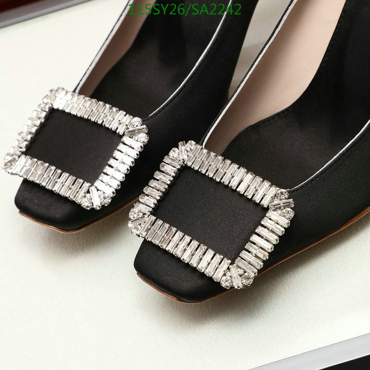 Women Shoes-Roger Vivier, Code: SA2242,$: 115USD