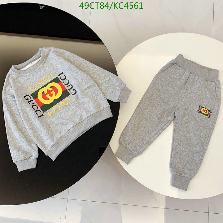 Kids clothing-Gucci, Code: KC4561,$: 49USD