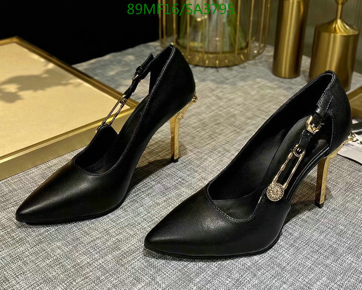 Women Shoes-Versace, Code: SA3795,$: 89USD