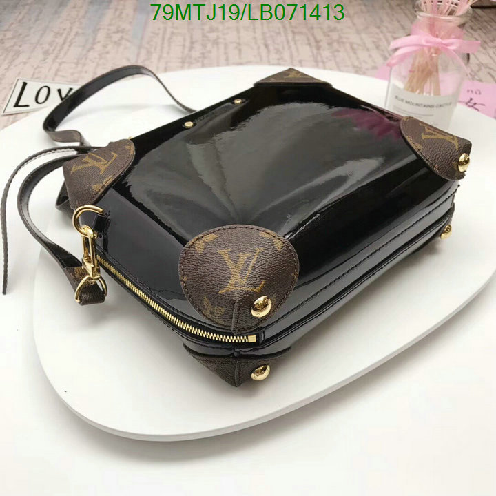 LV Bags-(4A)-Pochette MTis Bag-Twist-,Code: LB071413,$: 79USD