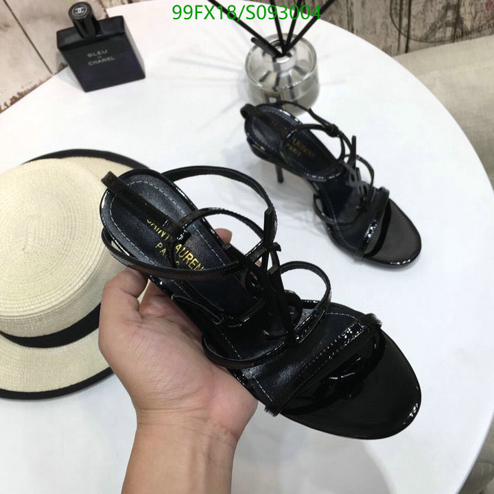 Women Shoes-YSL, Code:S093004,$: 99USD