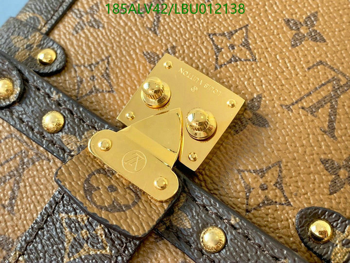 LV Bags-(Mirror)-Pochette MTis-Twist-,Code: LBU012138,$: 185USD