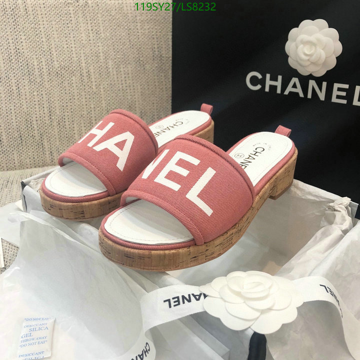 Women Shoes-Chanel,Code: LS8232,$: 119USD