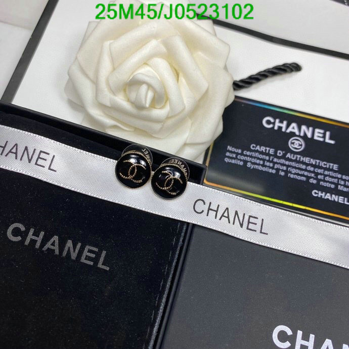 Jewelry-Chanel,Code: J0523102,$: 25USD