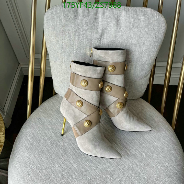 Women Shoes-Balmain, Code: ZS7988,$: 175USD