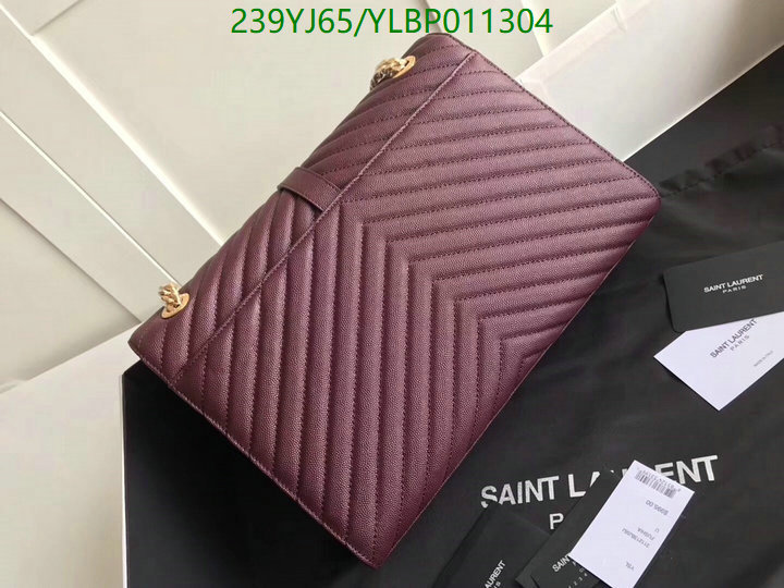 YSL Bag-(Mirror)-Envelope Series,Code: YLBP011304,$: 239USD