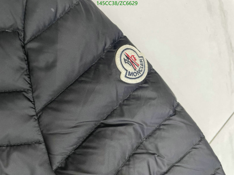 Down jacket Women-Moncler, Code: ZC6629,$: 145USD