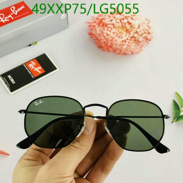 Glasses-Ray-Ban, Code: LG5055,$: 49USD