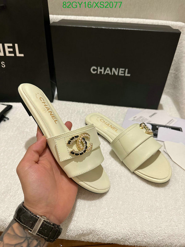 Women Shoes-Chanel, Code: XS2077,