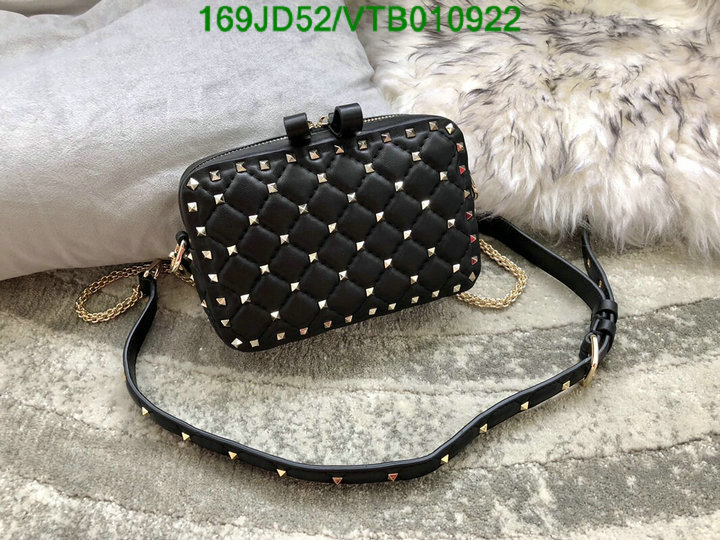 Valentino Bag-(Mirror)-Rockstud Spike,Code: VTB010922,$: 169USD