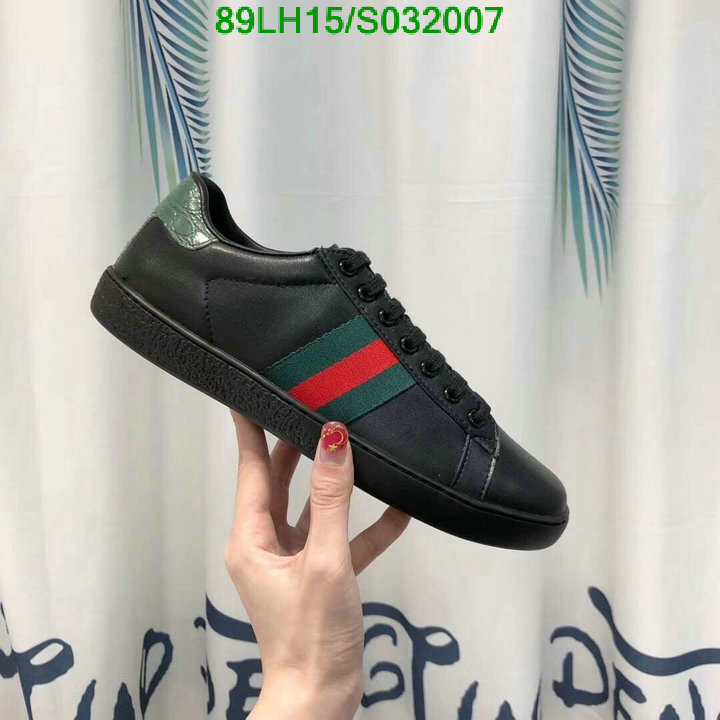 Women Shoes-Gucci, Code: S032007,$: 89USD