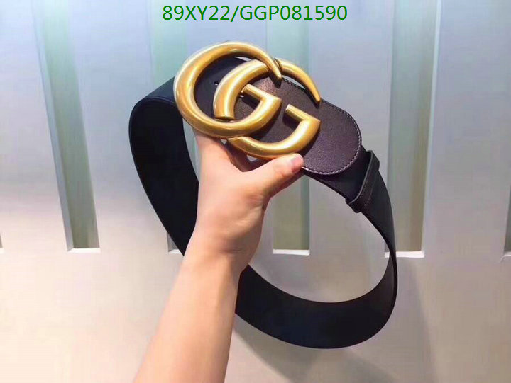 Belts-Gucci, Code: GGP081590,$:89USD