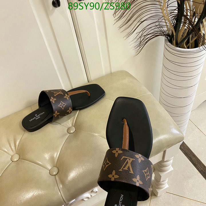 Women Shoes-LV, Code: ZS980,$: 89USD