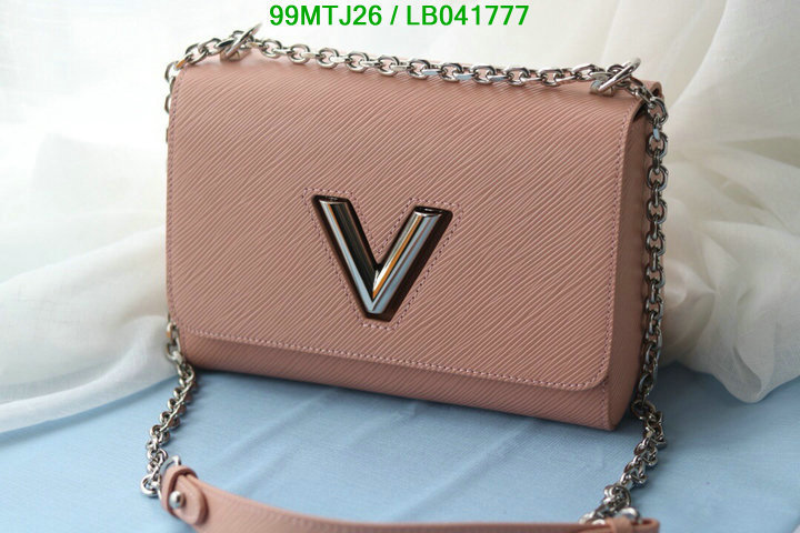 LV Bags-(4A)-Pochette MTis Bag-Twist-,Code: LB041777,$: 99USD