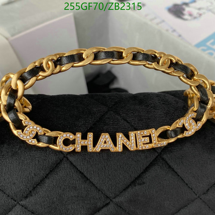 Chanel Bags -(Mirror)-Diagonal-,Code: ZB2315,$: 255USD