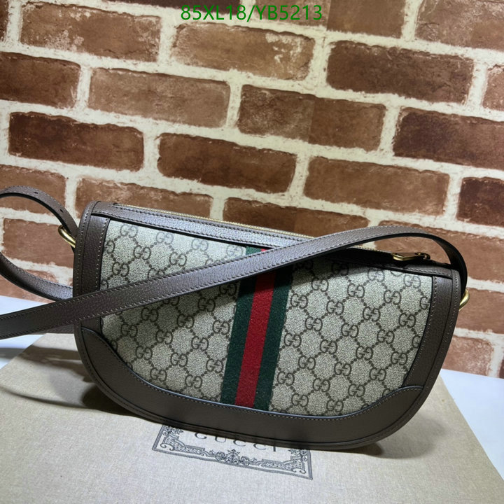 Gucci Bag-(4A)-Ophidia-G,Code: YB5213,$: 85USD
