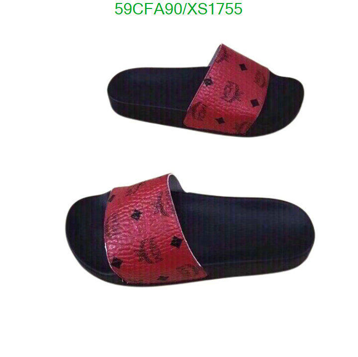 Men shoes-MCM, Code: XS1755,$: 59USD