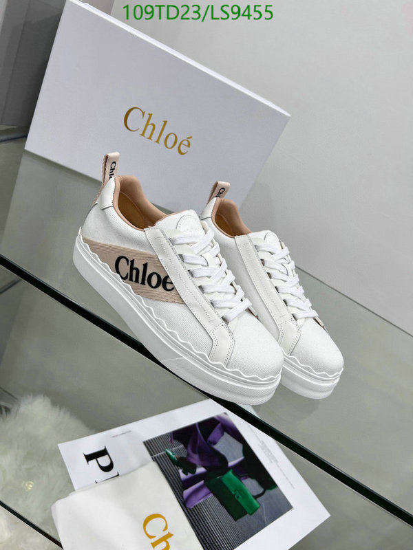 Women Shoes-Chloe, Code: LS9455,$: 109USD