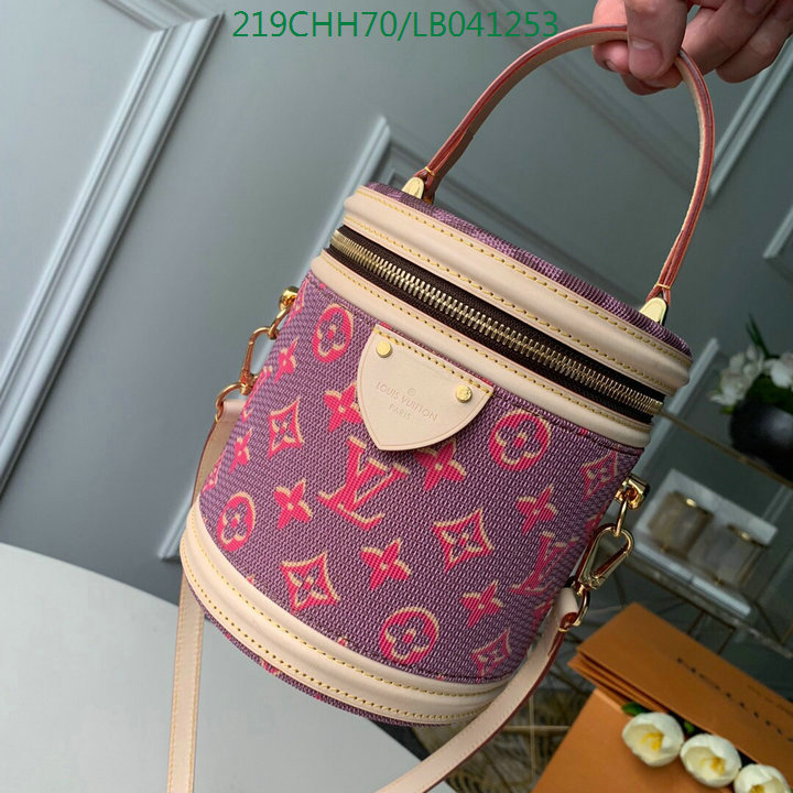 LV Bags-(Mirror)-Handbag-,Code: LB041253,$:219USD