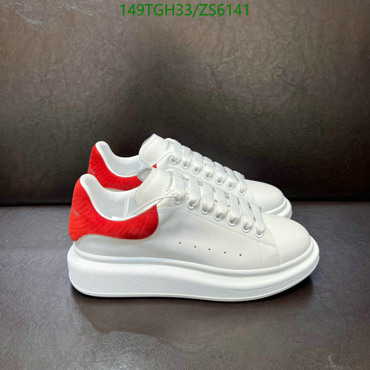 Women Shoes-Alexander Mcqueen, Code: ZS6141,$: 149USD