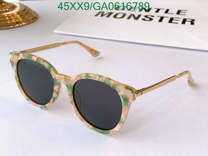 Glasses-Gentle Monster, Code: GA0616789,$: 45USD