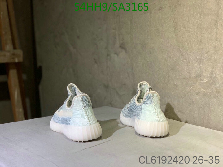 Kids shoes-Adidas Yeezy Boost, Code: SA3165,$: 54USD