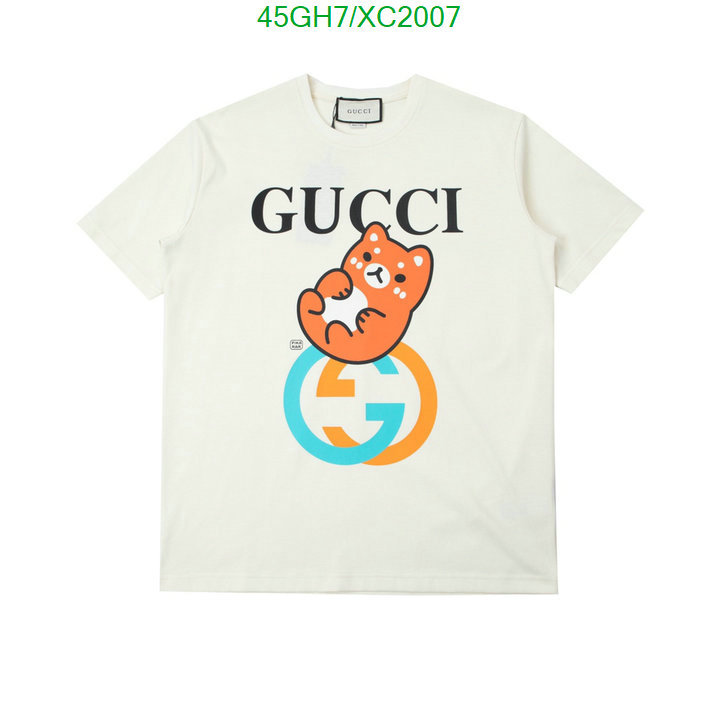 Clothing-Gucci, Code: XC2007,$: 45USD