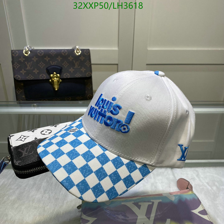 Cap -(Hat)-LV, Code: LH3618,$: 32USD