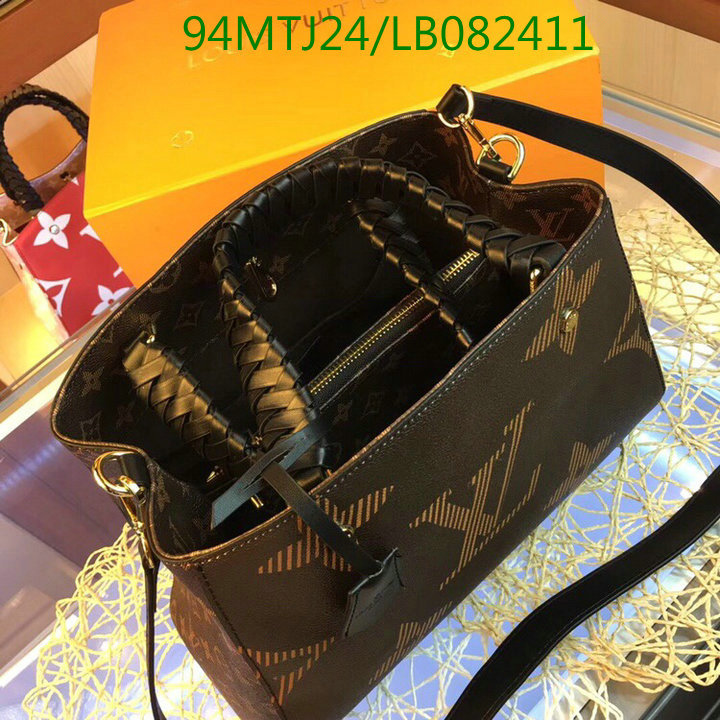 LV Bags-(4A)-Handbag Collection-,Code: LB082411,$:94USD