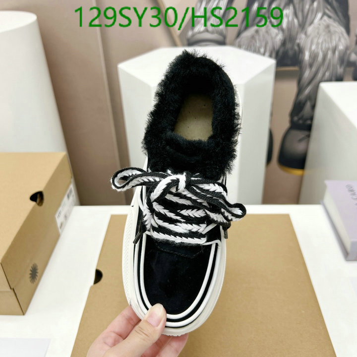 Women Shoes-UGG, Code: HS2159,$: 129USD