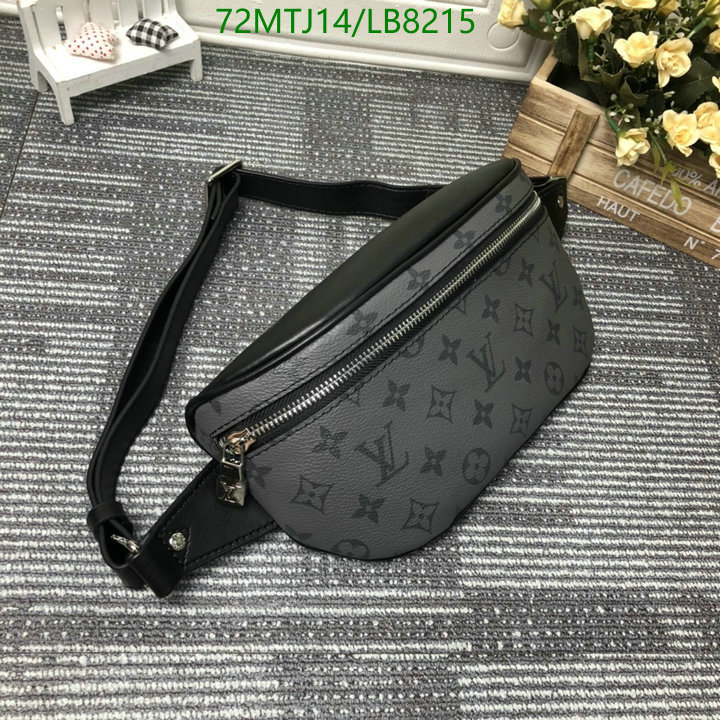 LV Bags-(4A)-Discovery-,Code: LB8215,$: 72USD