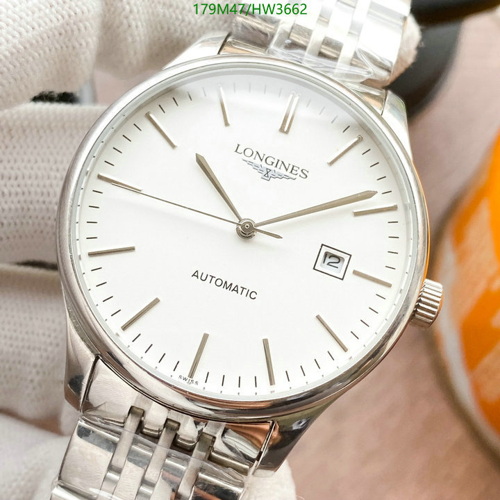 Watch-4A Quality-LONGINES, Code: HW3662,$: 179USD