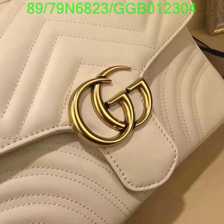 Gucci Bag-(4A)-Marmont,Code:GGB012304,$: 89USD