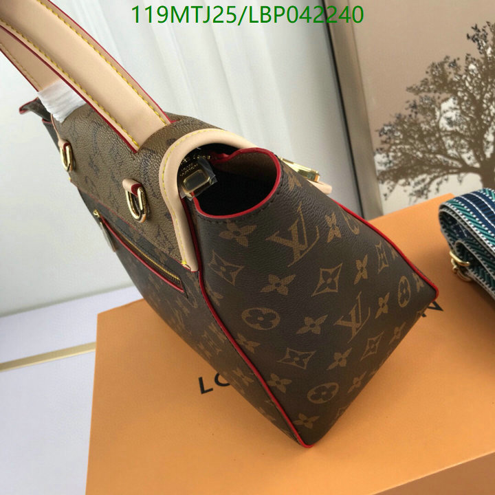 LV Bags-(4A)-Handbag Collection-,Code: LBP042240,$: 119USD