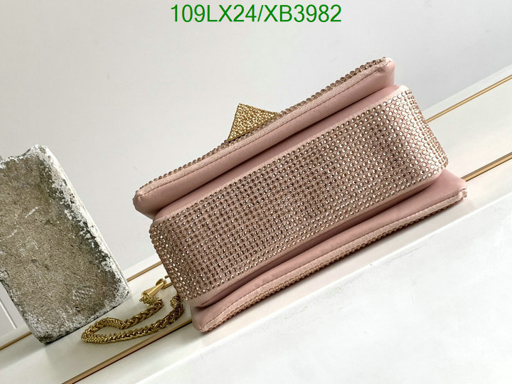 Valentino Bag-(4A)-Diagonal-,Code: XB3982,$: 109USD