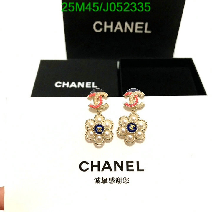 Jewelry-Chanel,Code: J052335,$: 25USD