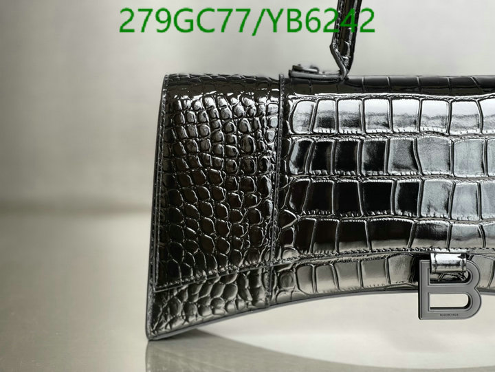 Balenciaga Bag-(Mirror)-Hourglass-,Code: YB6242,$: 279USD