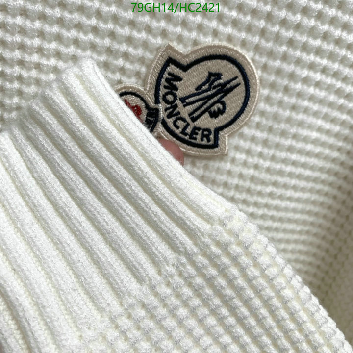 Clothing-Moncler, Code: HC2421,$: 79USD