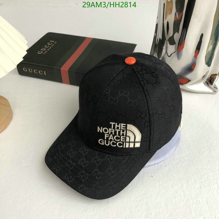 Cap -(Hat)-Gucci, Code: HH2814,$: 29USD