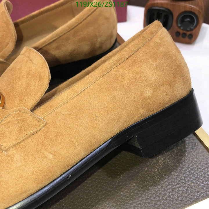 Men shoes-Ferragamo, Code: ZS1187,$: 119USD