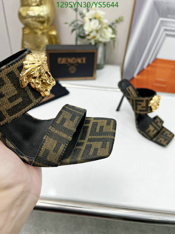 Women Shoes-Fendi, Code: YS5644,$: 129USD