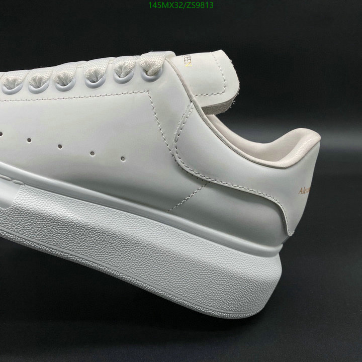 Men shoes-Alexander Mcqueen, Code: ZS9813,$: 145USD