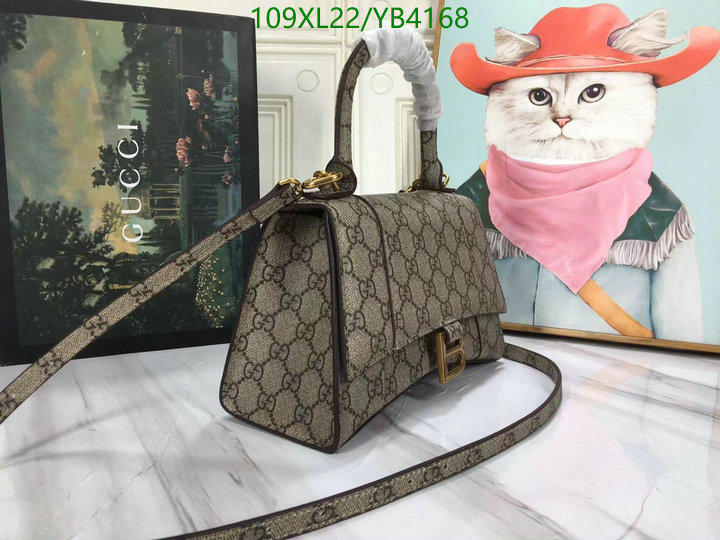 Gucci Bag-(4A)-Diagonal-,Code: YB4168,$: 109USD