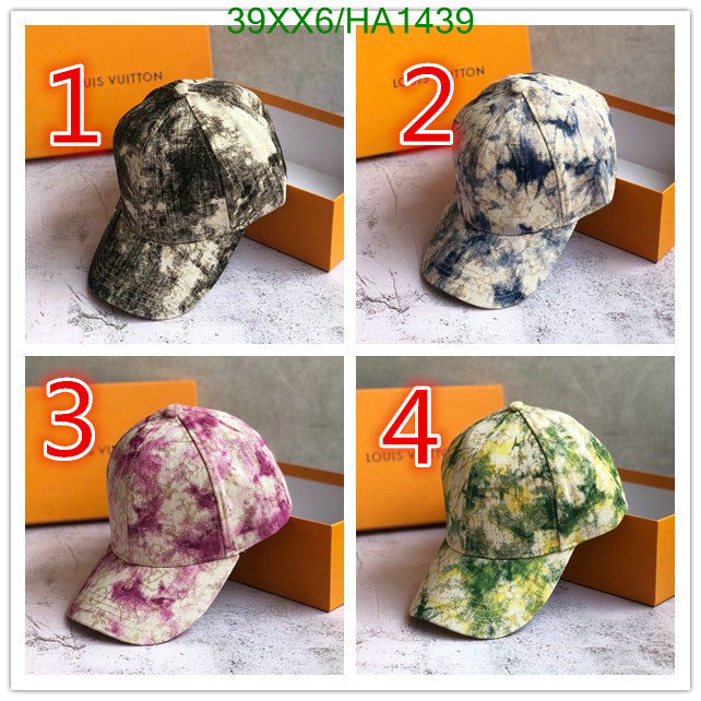 Cap -(Hat)-LV, Code: HA1439,$:39USD